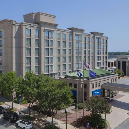 Hilton Garden Inn Virginia Beach Town Center Exterior foto
