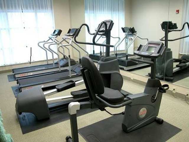 Hilton Garden Inn Virginia Beach Town Center Facilidades foto