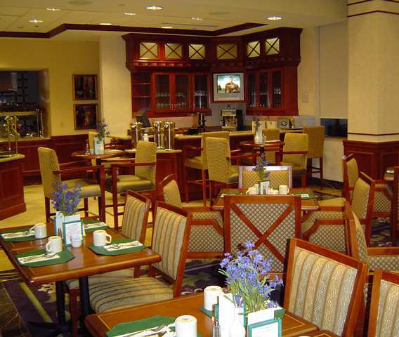 Hilton Garden Inn Virginia Beach Town Center Restaurante foto