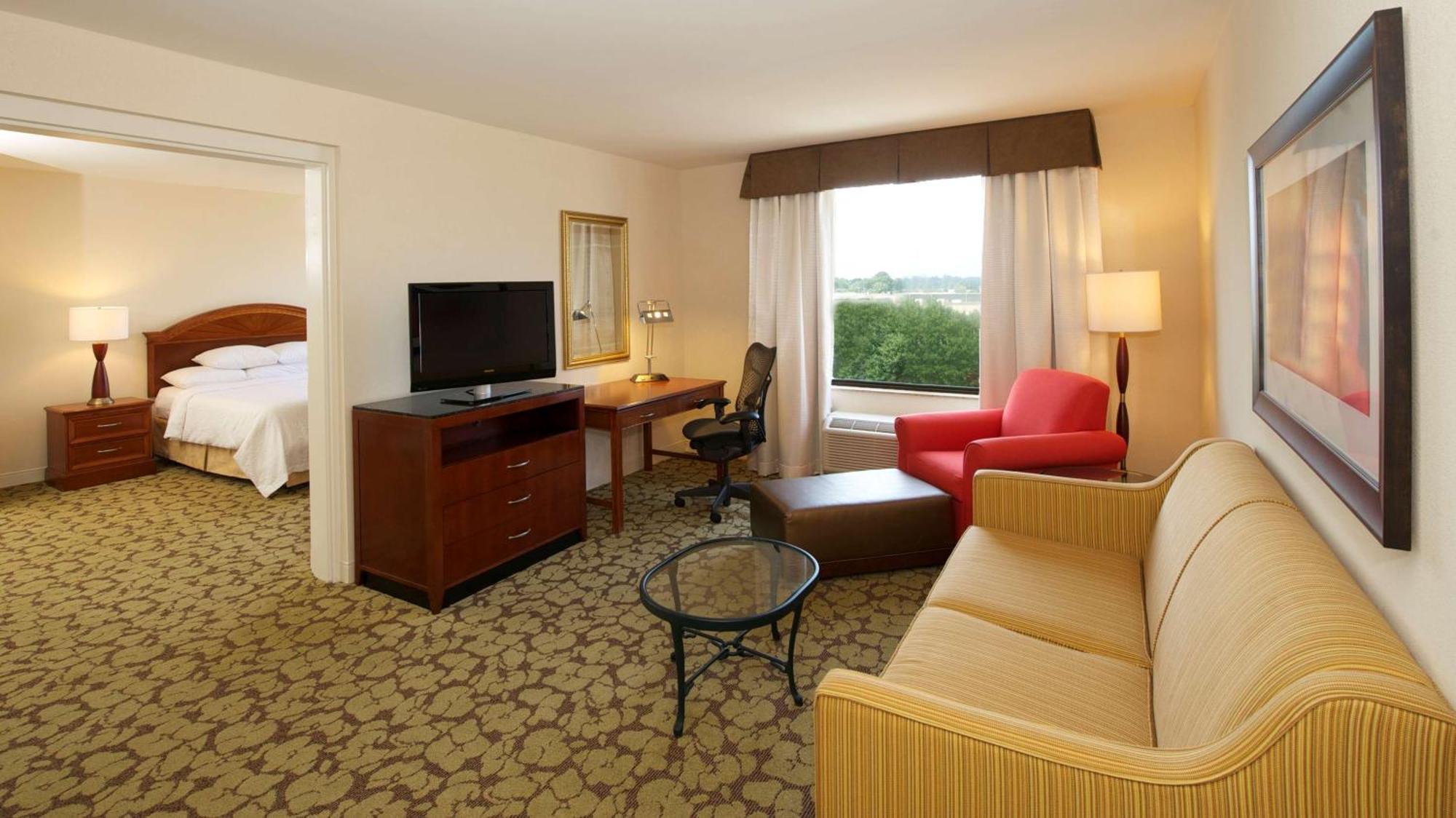Hilton Garden Inn Virginia Beach Town Center Exterior foto