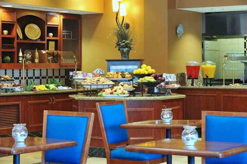 Hilton Garden Inn Virginia Beach Town Center Exterior foto